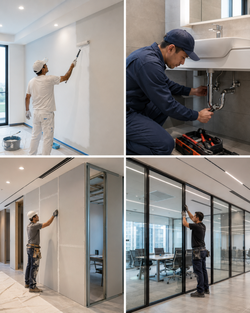 Waterproofing Service in Abu Dhabi