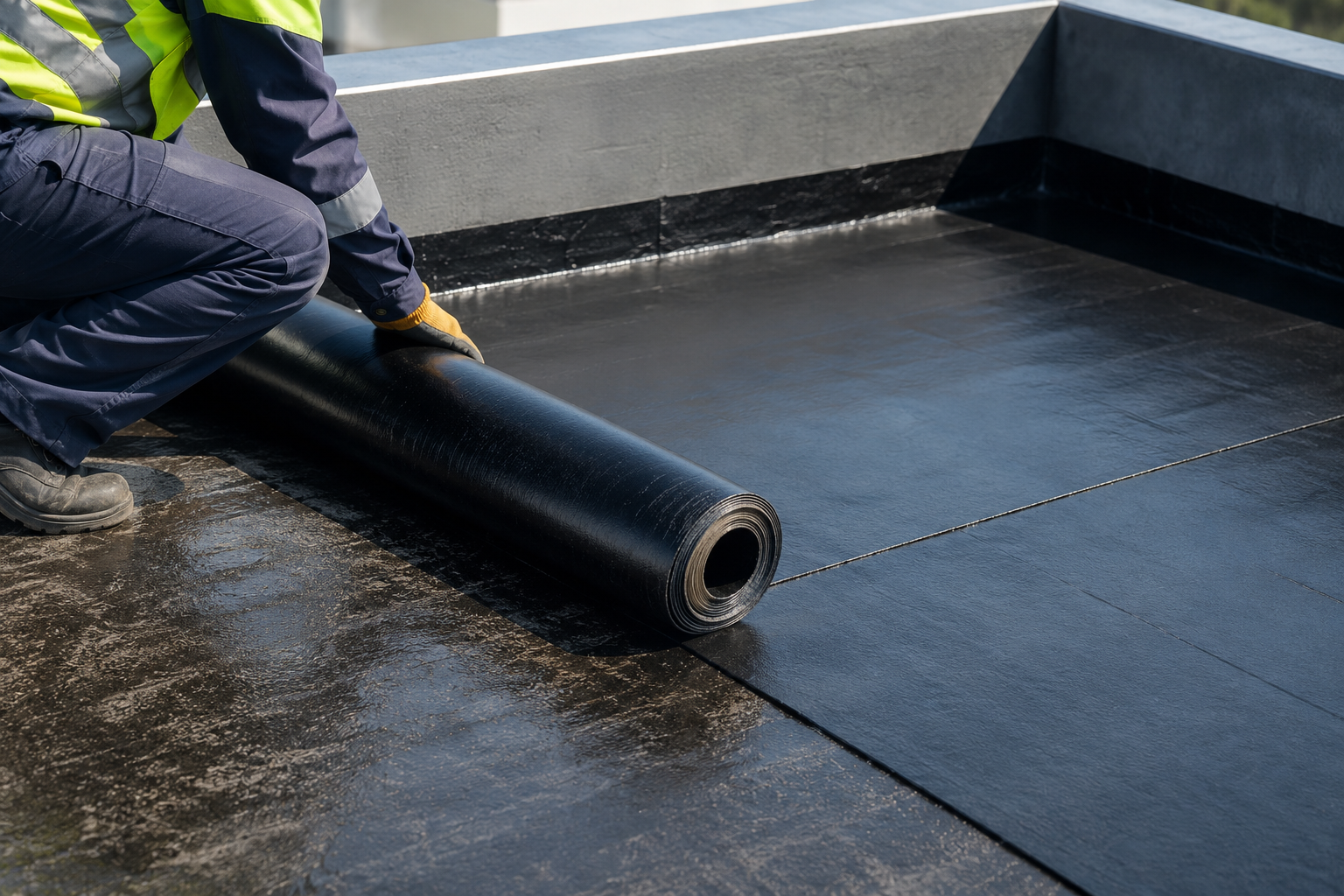 Waterproofing in Abu Dhabi