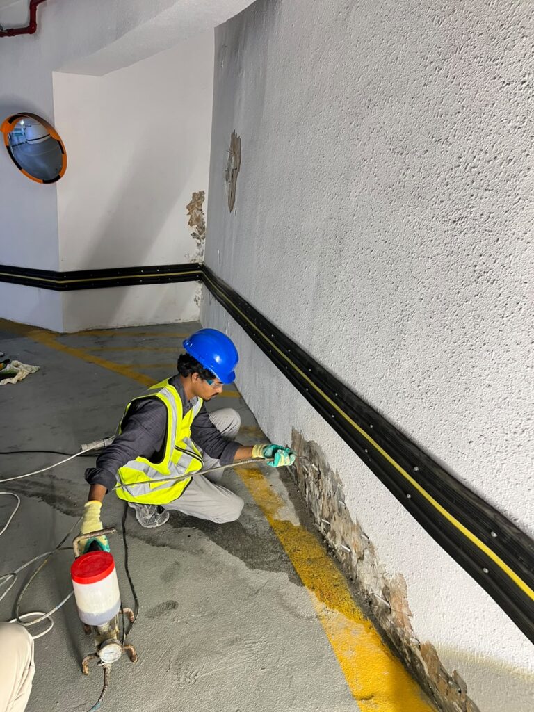 Waterproofing Services Abu Dhabi