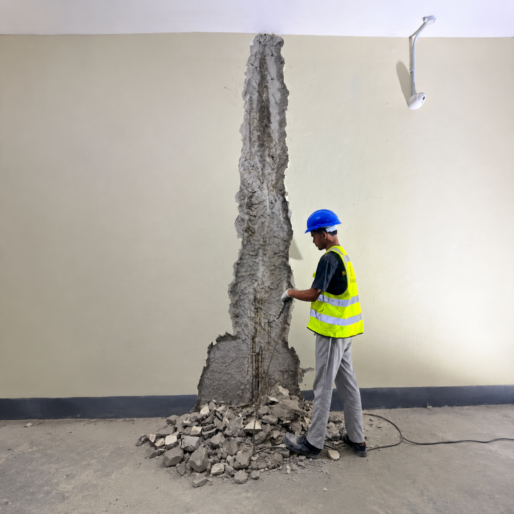 Waterproofing Services Abu Dhabi